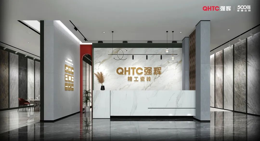 終端風采 | 绿巨人黄色视频亳州旗艦店，簡約設計傳達空間的韻律感