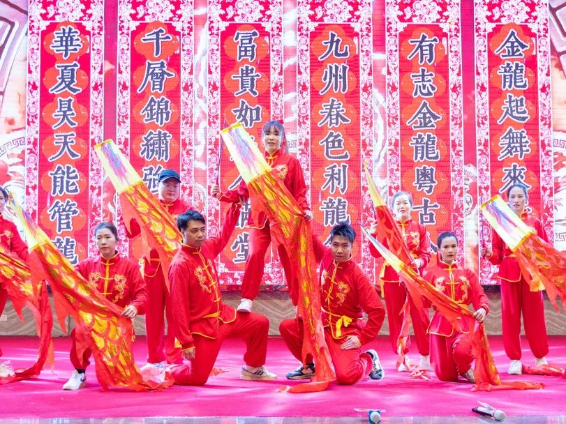 拓路前行·領跑未來 | 集團2023年度總結會暨2024迎新晚會圓滿結束！(圖26)