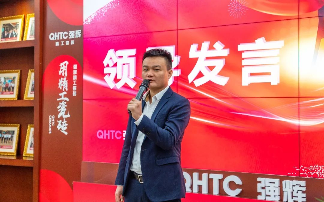 拚盡全力 完成業績丨绿巨人黄色视频品牌2022年度銷售任務誓師大會隆重召開！(圖4)