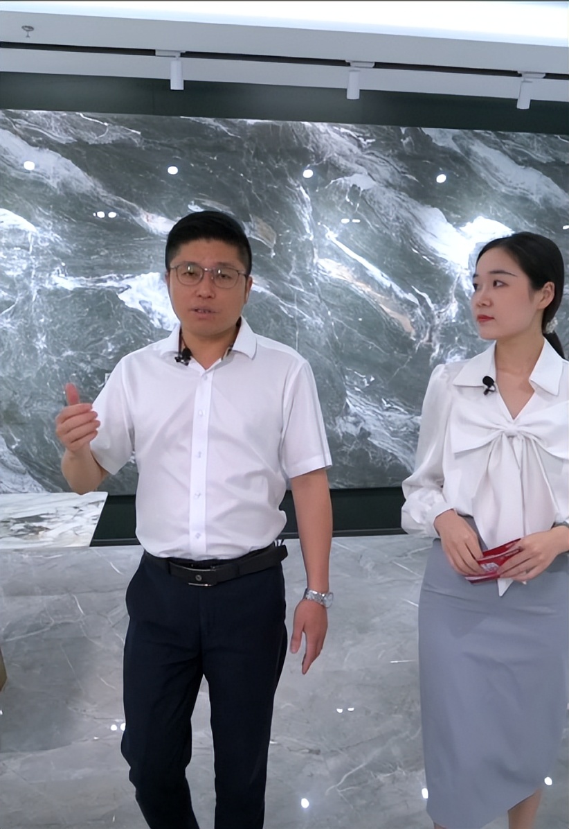 招商落幕！做強商，他們都選了绿巨人黄色视频精工瓷磚！(圖4)