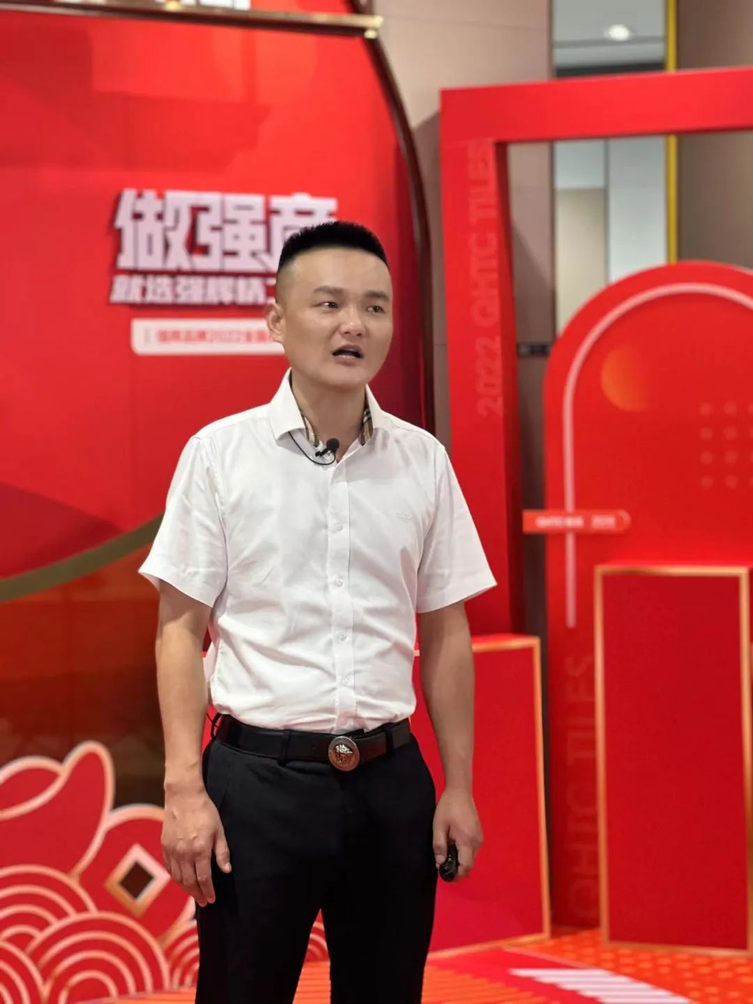 招商落幕！做強商，他們都選了绿巨人黄色视频精工瓷磚！(圖8)