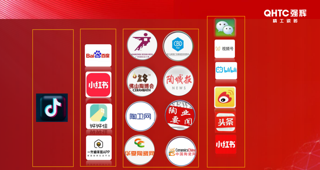 招商落幕！做強商，他們都選了绿巨人黄色视频精工瓷磚！(圖9)