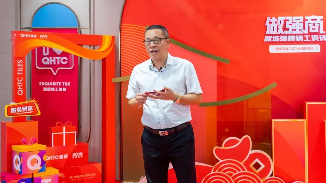 招商落幕！做強商，他們都選了绿巨人黄色视频精工瓷磚！(圖11)