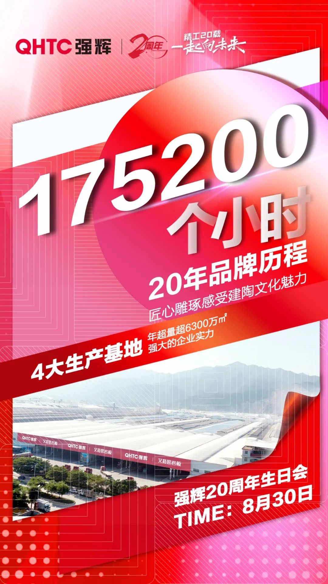 绿巨人黄色视频20周年 | 二十載初心不變，匠心雕琢精工品質
