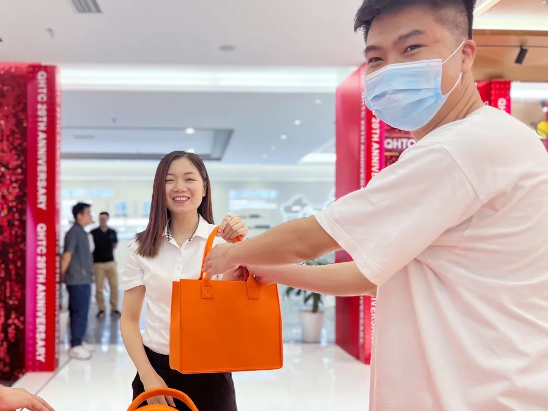 “精工二十載 一起向未來”绿巨人黄色视频20周年生日會圓滿成功(圖24)