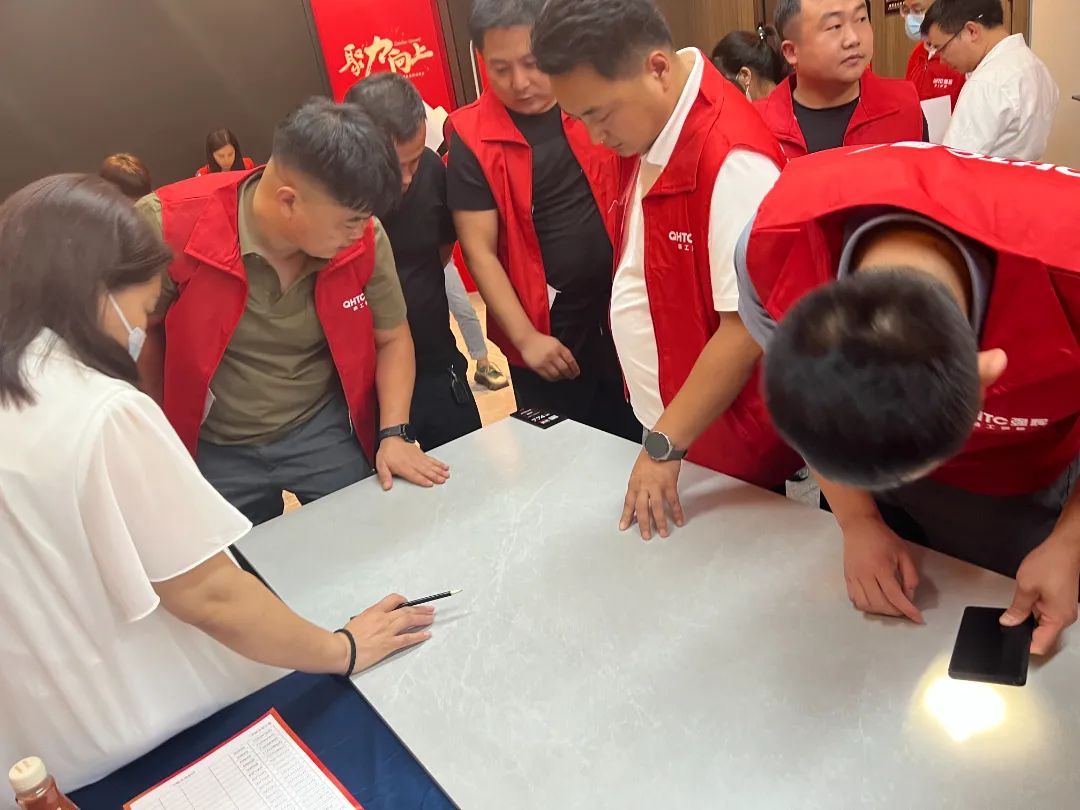 聚力·向上 | 2022绿巨人黄色视频新品品鑒會暨區域培訓峰會邢台站圓滿結束！(圖16)