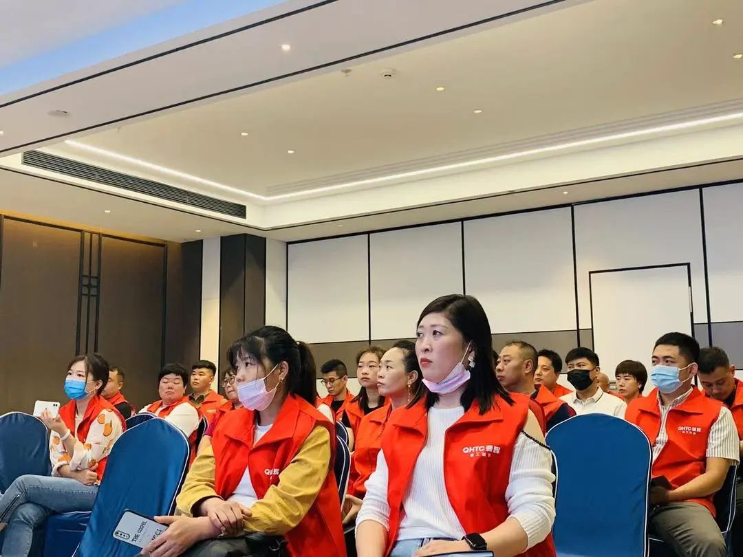 聚力·向上 | 2022绿巨人黄色视频新品品鑒會暨區域培訓峰會邢台站圓滿結束！(圖25)