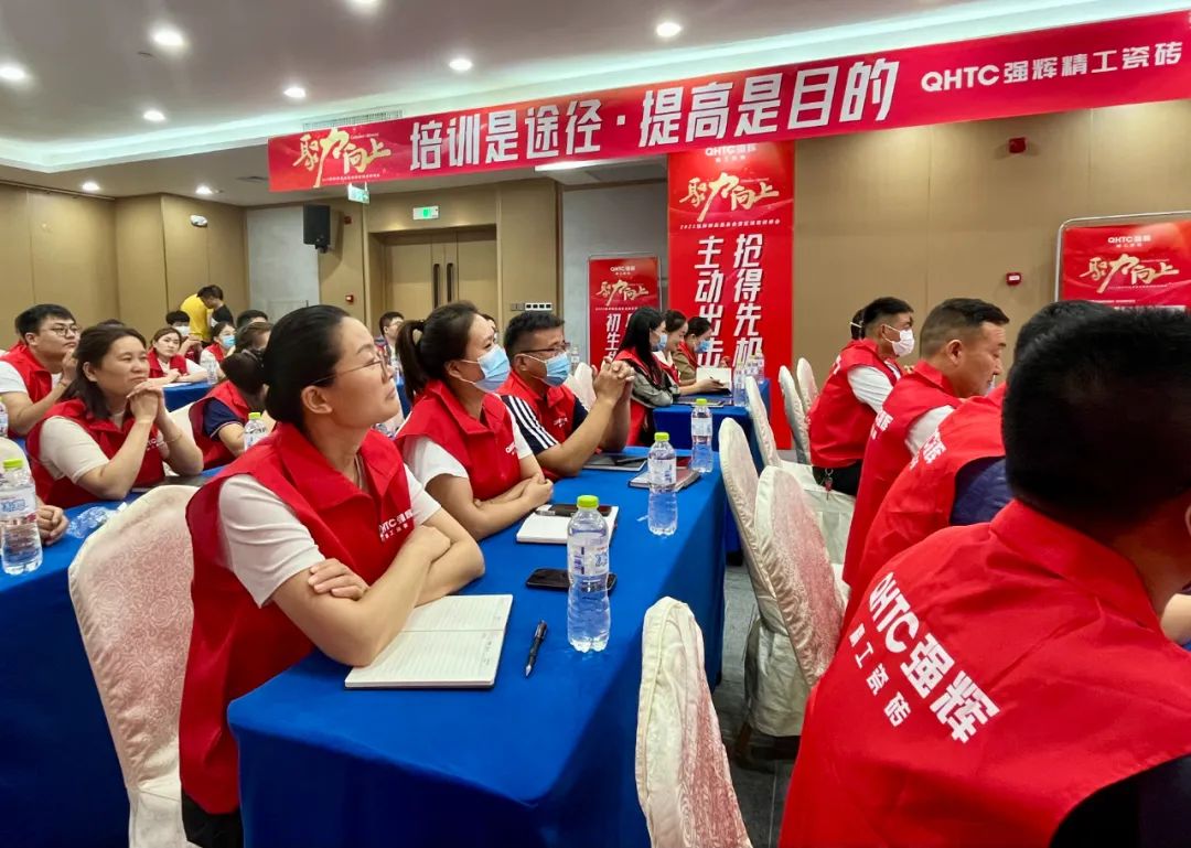 聚力·向上 | 2022绿巨人黄色视频新品品鑒會暨區域培訓峰會臨沂站完美結束！(圖15)