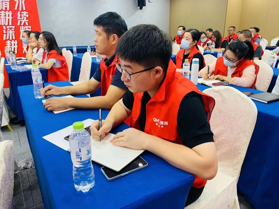 聚力·向上 | 2022绿巨人黄色视频新品品鑒會暨區域培訓峰會臨沂站完美結束！(圖25)
