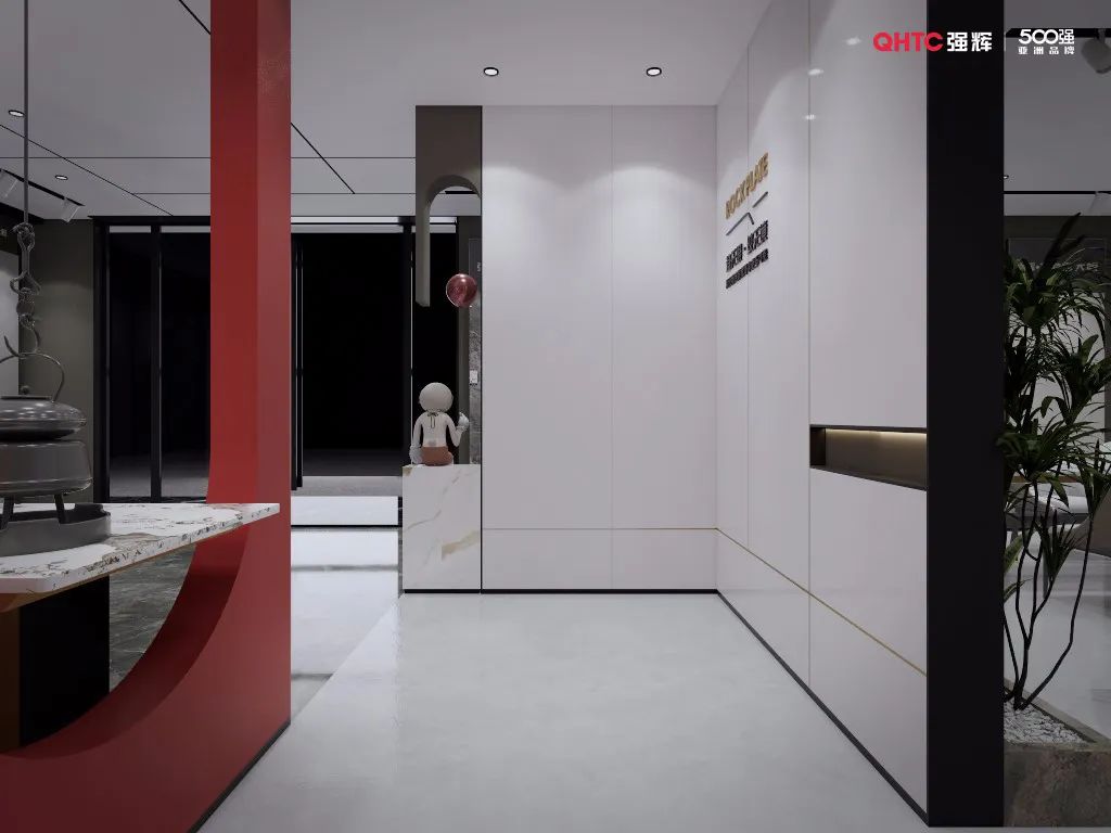 終端風采 | 绿巨人黄色视频三鄉旗艦店，構建舒適高品質美學空間(圖6)