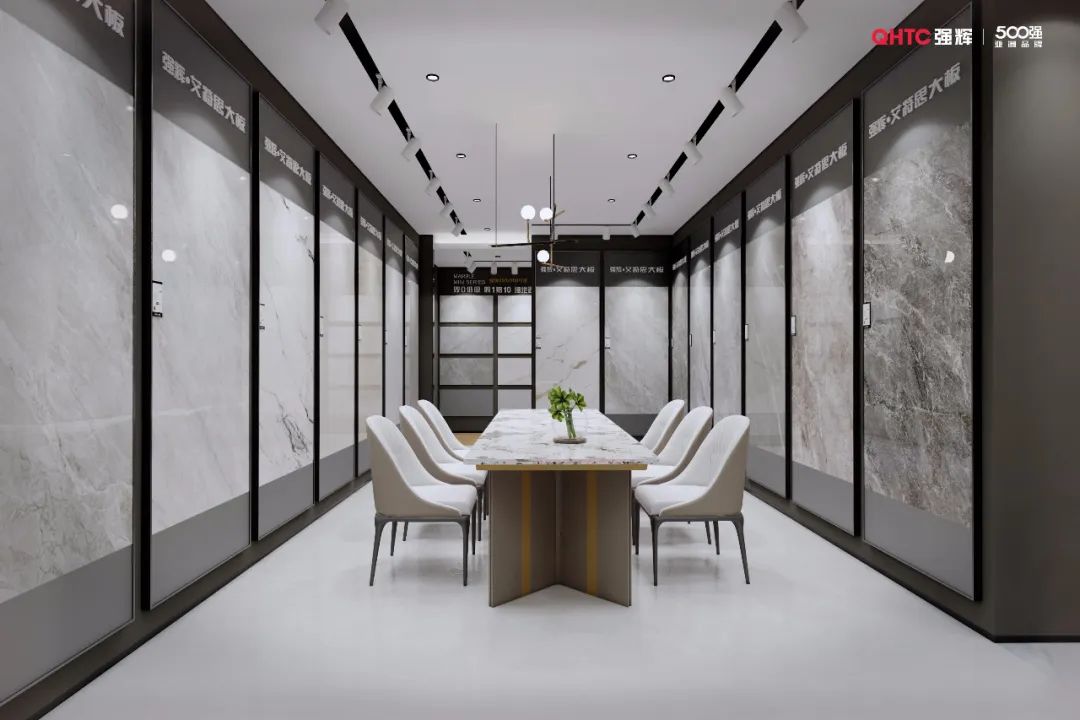 終端風采 | 绿巨人黄色视频三鄉旗艦店，構建舒適高品質美學空間(圖8)