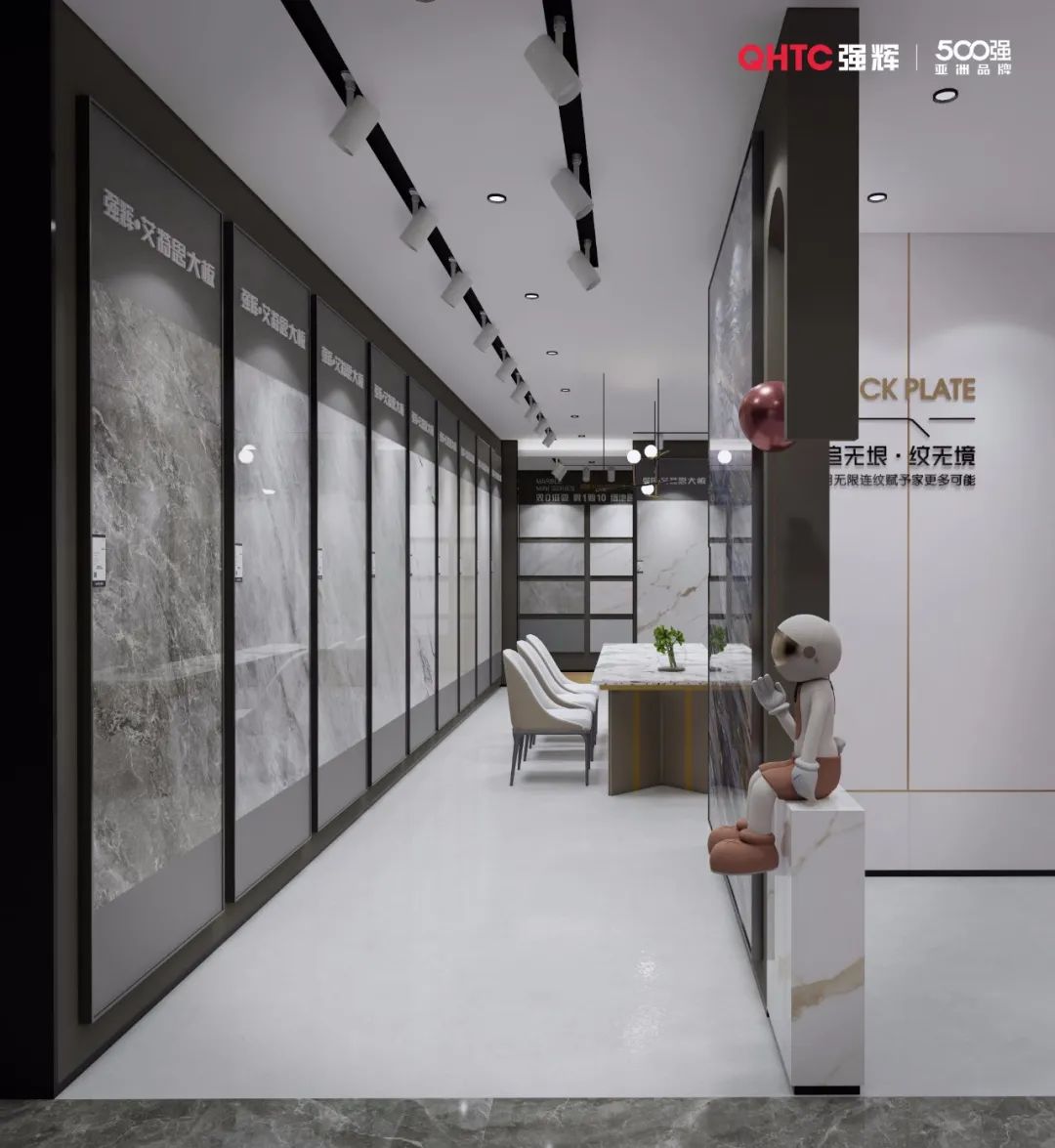 終端風采 | 绿巨人黄色视频三鄉旗艦店，構建舒適高品質美學空間(圖10)