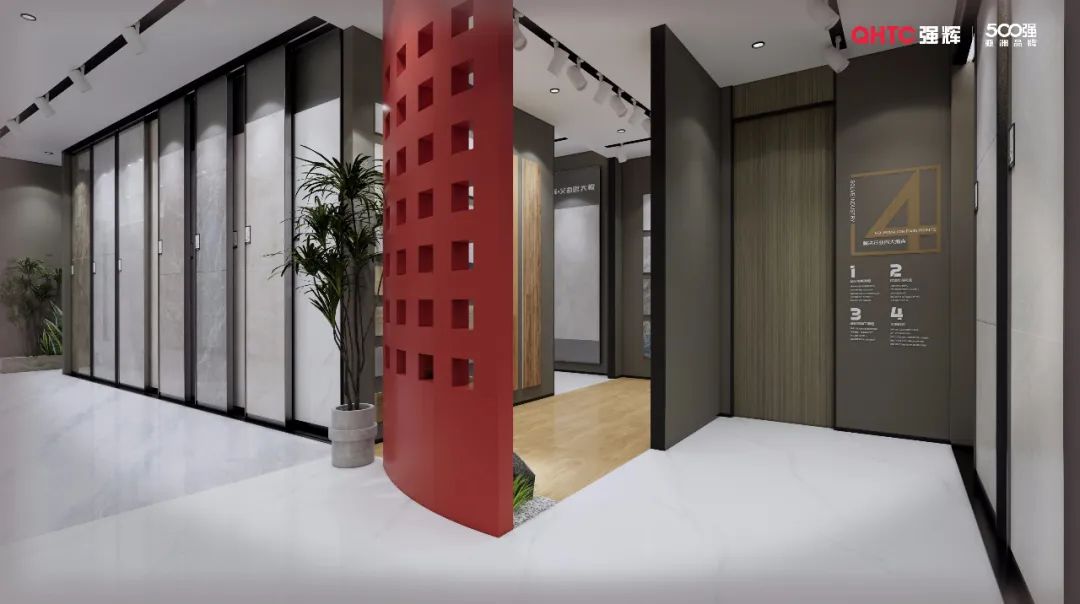 終端風采 | 绿巨人黄色视频三鄉旗艦店，構建舒適高品質美學空間(圖13)