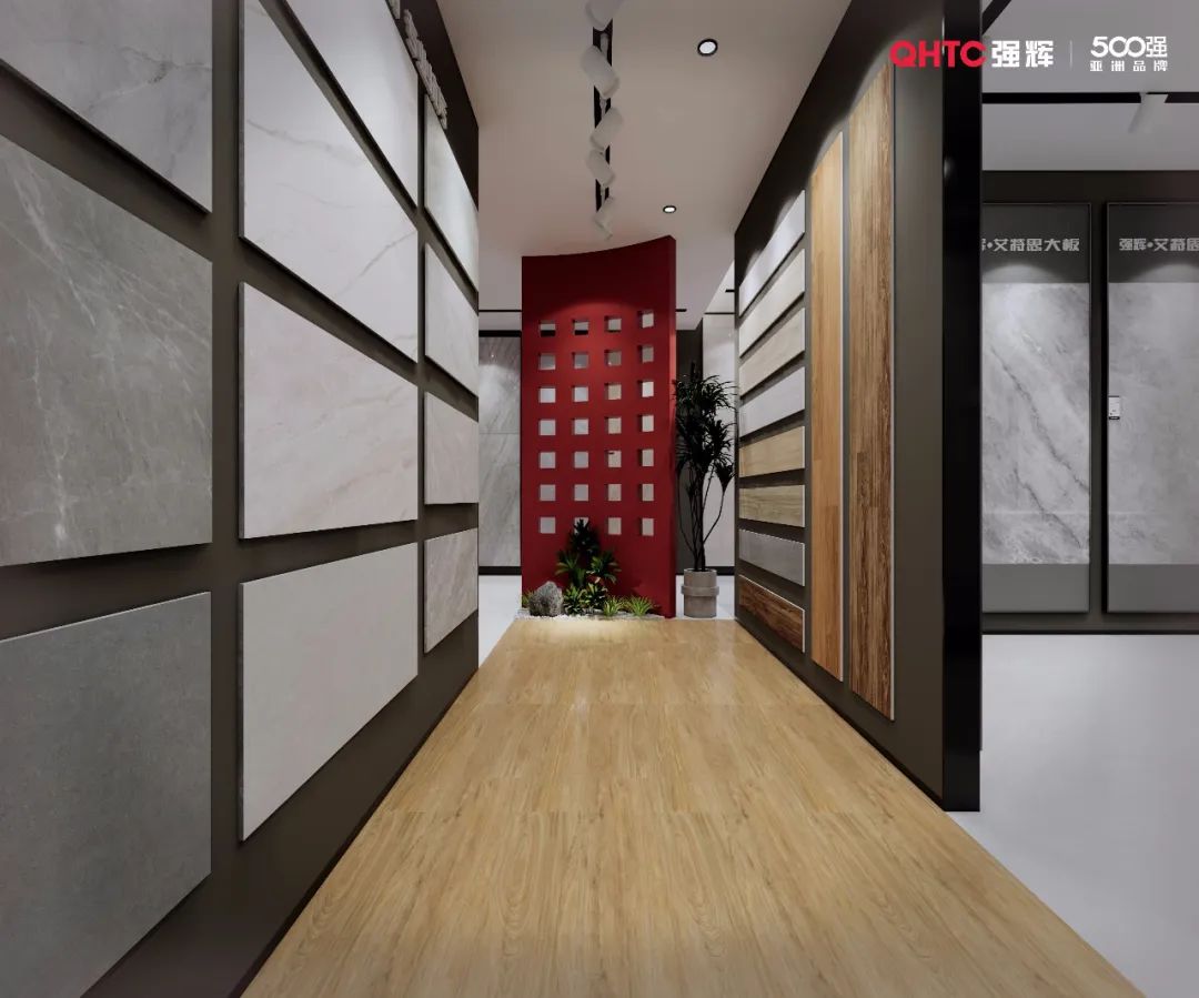 終端風采 | 绿巨人黄色视频三鄉旗艦店，構建舒適高品質美學空間(圖12)