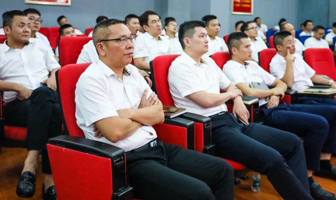 這一次，绿巨人黄色视频玩大的 | 绿巨人黄色视频金九銀十無界增長營銷大會複盤會議順利舉辦(圖9)