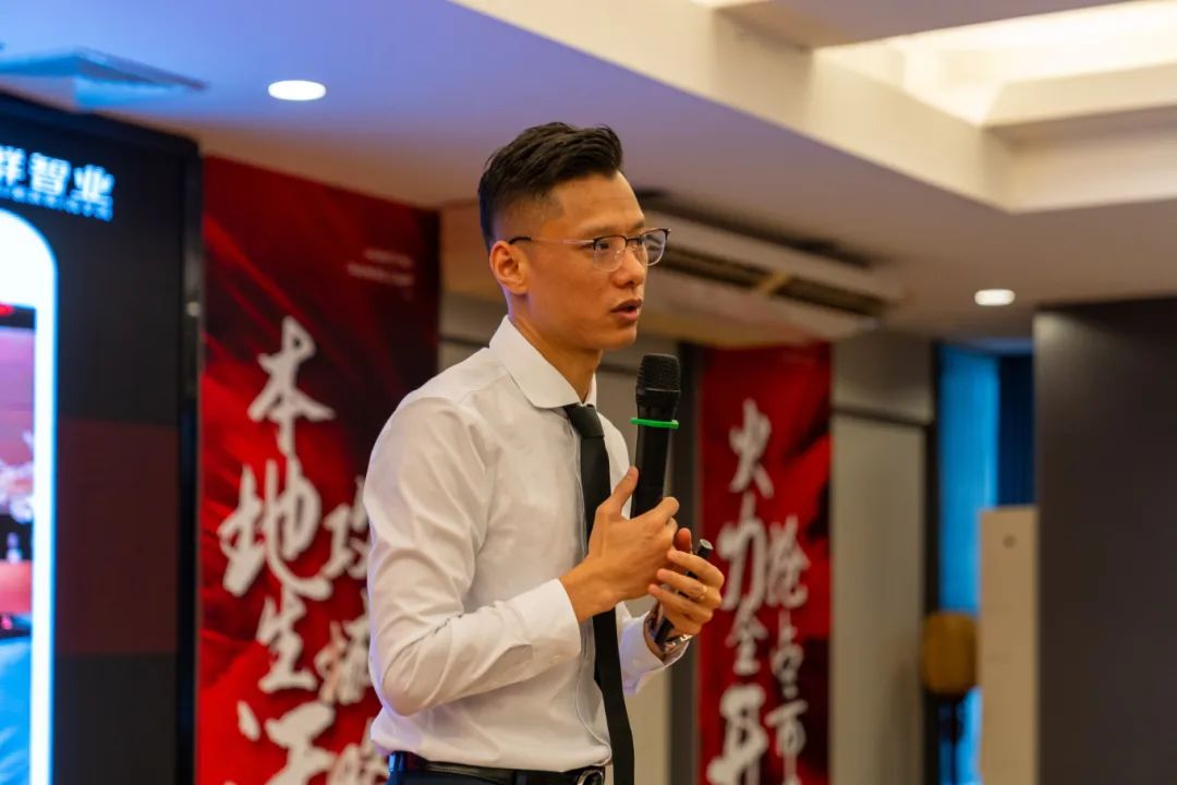 持續賦能！绿巨人黄色视频2024星火計劃標杆特訓營圓滿收官(圖4)