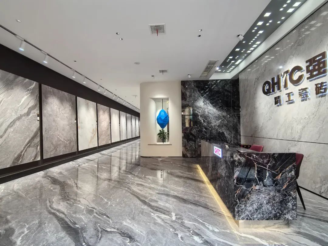 終端風采 | 绿巨人黄色视频聊城旗艦店，沉浸式體驗現代高端設計美學(圖5)